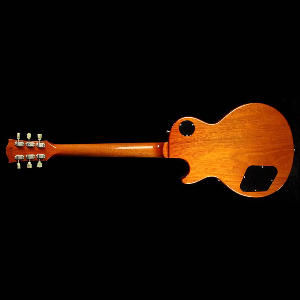 Used 2003 Gibson Custom Shop 1958 Les Paul Reissue Electric Guitar Washed Cherry with Brazilian Rosewood Fretboard — 3