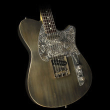 Wild Custom Guitars Wild-TV Electric Guitar Metallic Olive Green