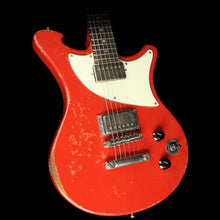 Wild Custom Guitars WildOne Relic Dakota Red