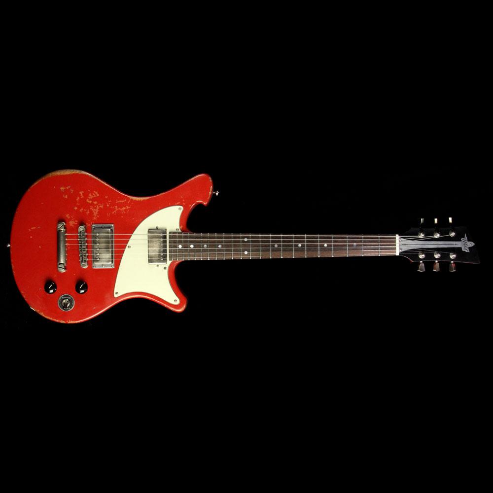 Wild Custom Guitars WildOne Relic Dakota Red — 2