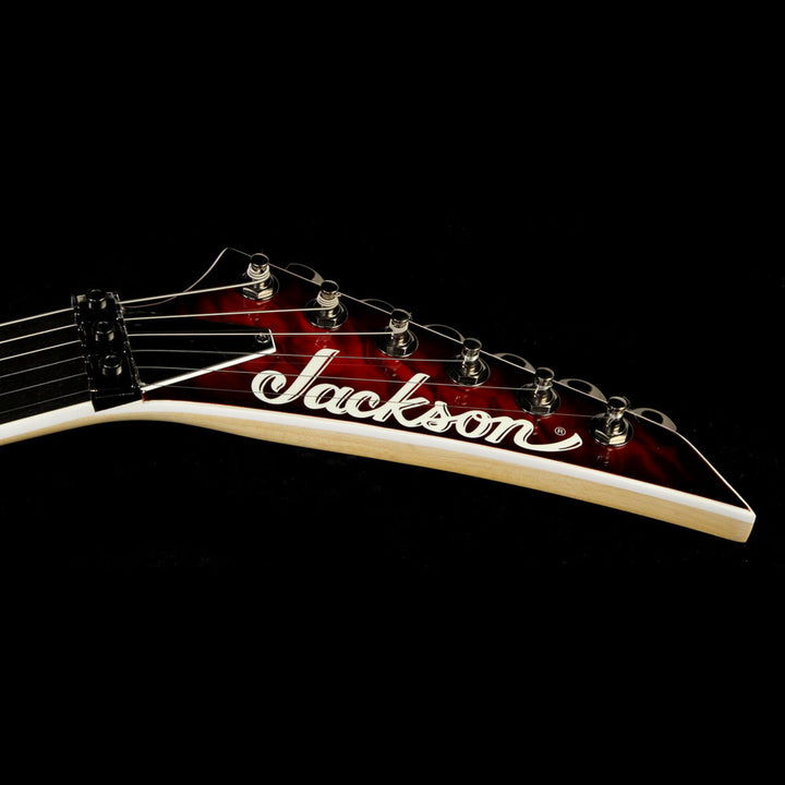 Jackson Pro Series SL2Q MAH Soloist Trans Magenta Burst