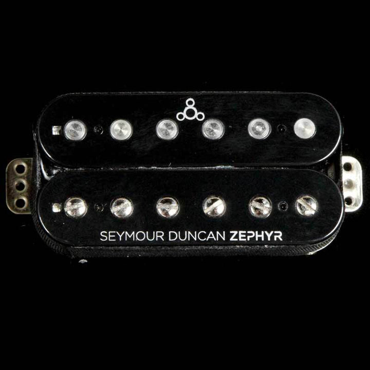 Seymour Duncan Zephyr Silver Humbucker Trembucker Bridge Pickup