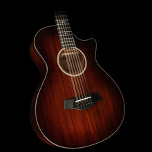 Taylor 562ce 12-Fret Grand Concert 12-String Acoustic Guitar Shaded Edgeburst