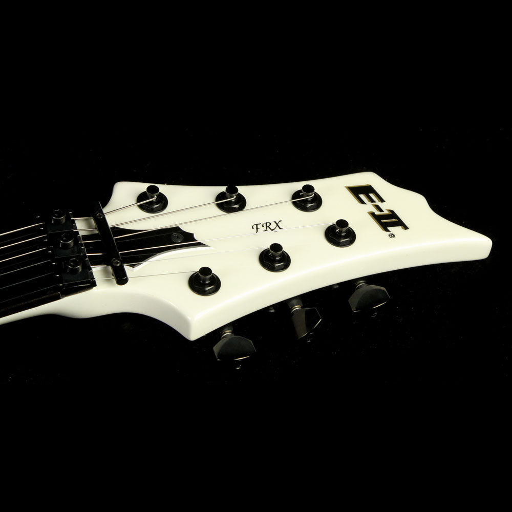 Used 2014 ESP E-II FRX Electric Guitar Snow White | The Music Zoo