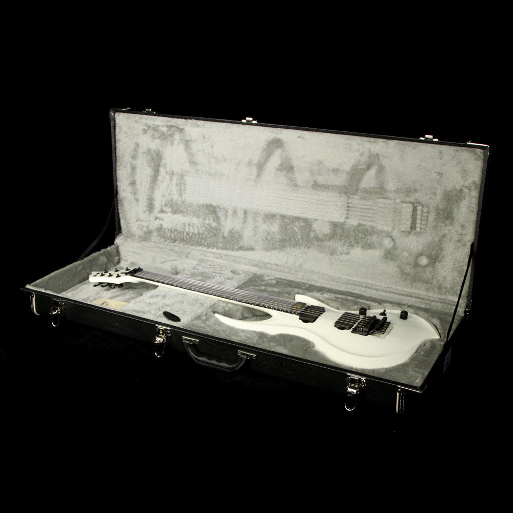 Used 2014 ESP E-II FRX Electric Guitar Snow White | The Music Zoo