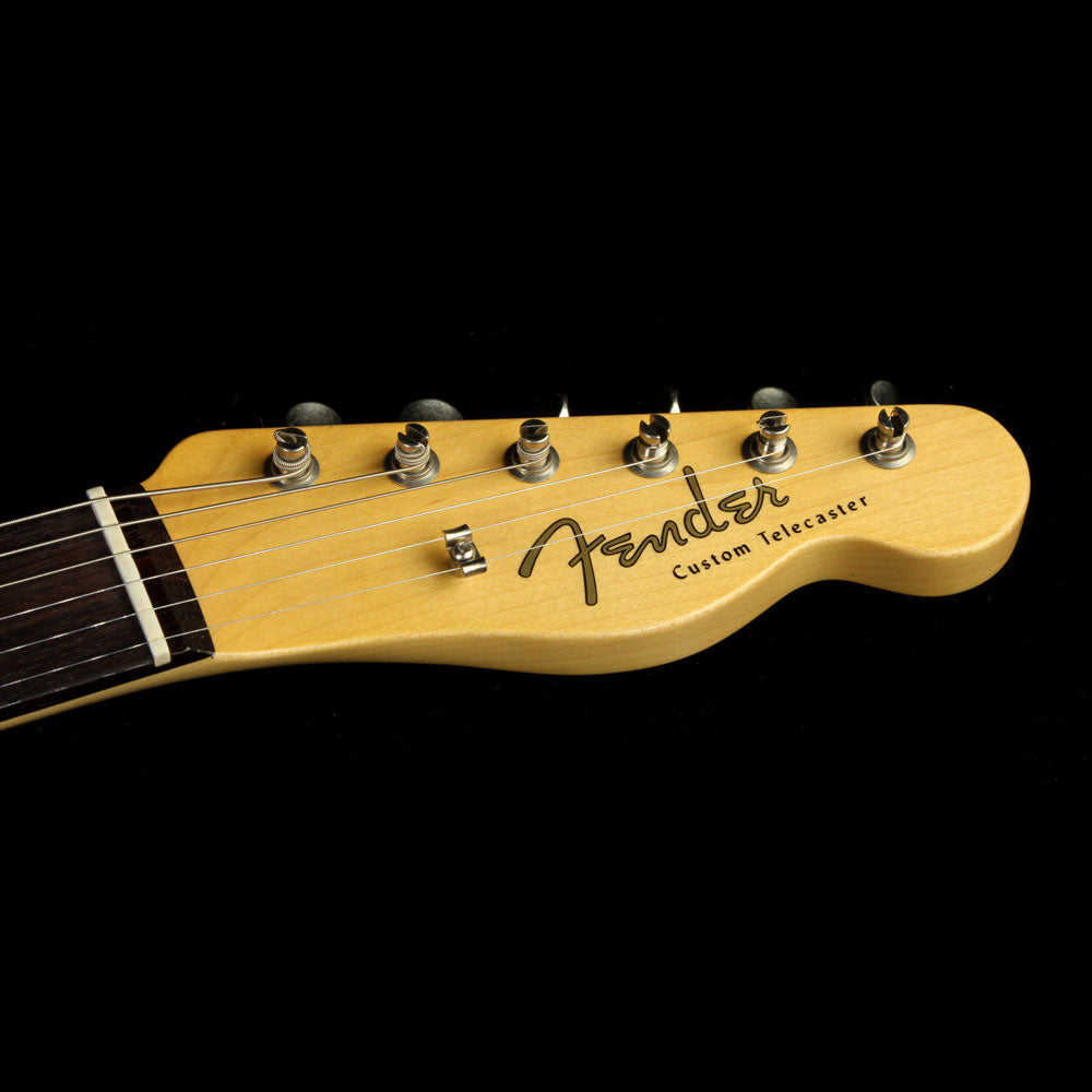 Used 2016 Fender Custom Shop '60 Telecaster Closet Classic Electric Guitar 3-Tone Sunburst — 4
