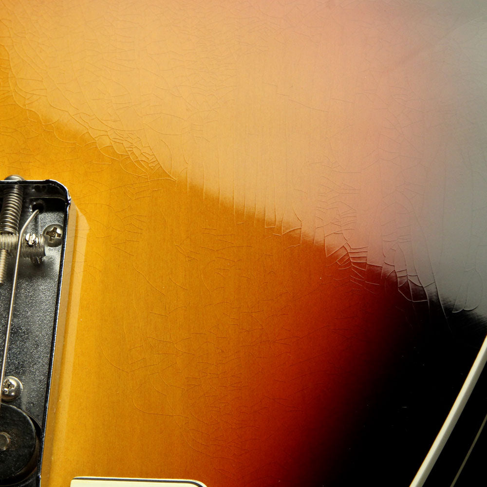 Used 2016 Fender Custom Shop '60 Telecaster Closet Classic Electric Guitar 3-Tone Sunburst — 5