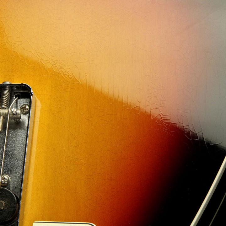 Used 2016 Fender Custom Shop '60 Telecaster Closet Classic Electric Guitar 3-Tone Sunburst