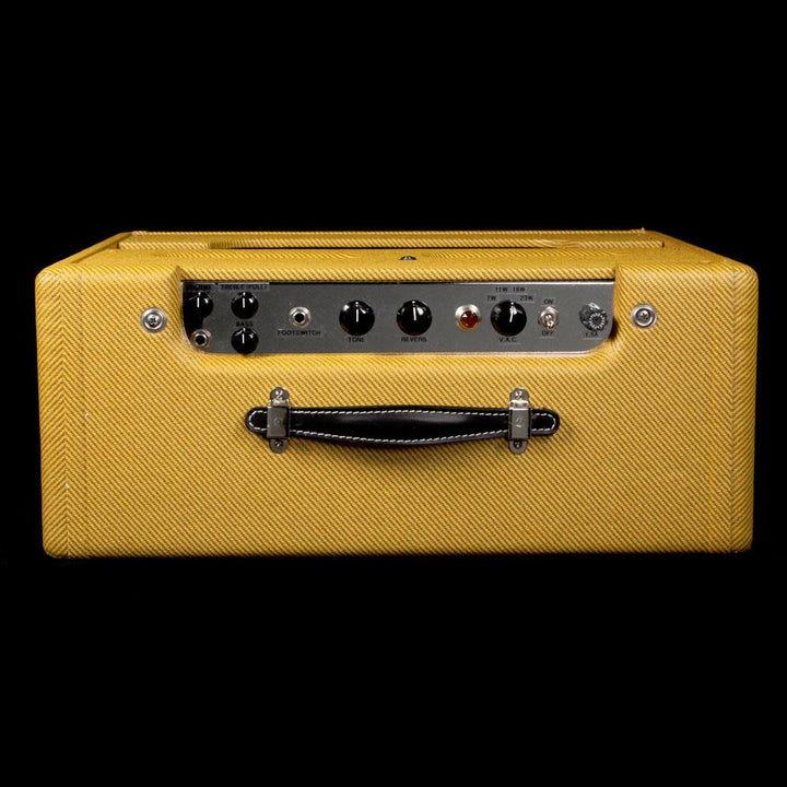 Used Samamp 23-Verb 1x12 Electric Guitar Combo Amplifier Tweed