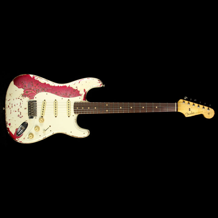 Used 2015 Fender Custom '60 Stratocaster Heavy Relic