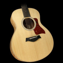 Taylor Music Zoo Exclusive GS Mini-e Quilt Maple Acoustic Guitar Natural
