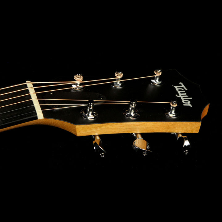 Taylor Music Zoo Exclusive GS Mini-e Quilt Maple Acoustic Guitar Natural