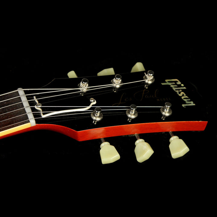 Used 2010 Gibson Custom Shop 1959 Les Paul Reissue Electric Guitar Iced Tea