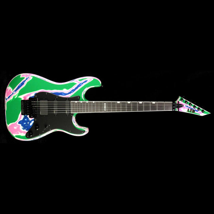 ESP LTD Cult ’86 Electric Guitar Multi-Swirl