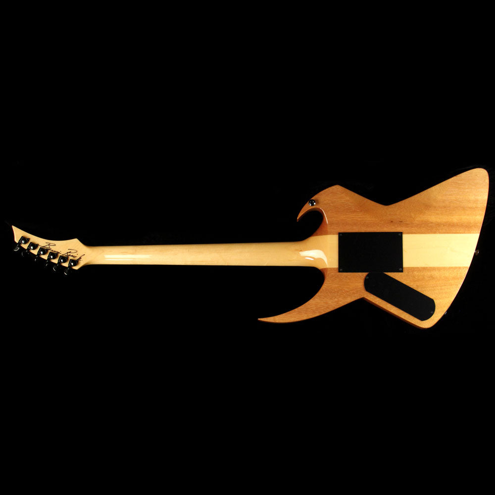Used Bernie Rico Junior Hyde 627 Electric Guitar Natural — 3