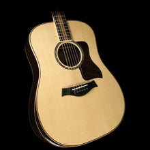 Taylor 810e DLX Dreadnought Acoustic-Electric Guitar Natural