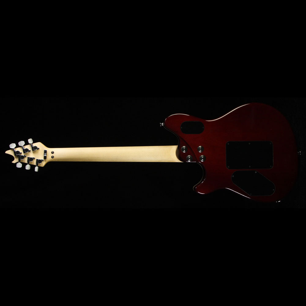Used EVH Wolfgang USA Electric Guitar Sunburst — 3