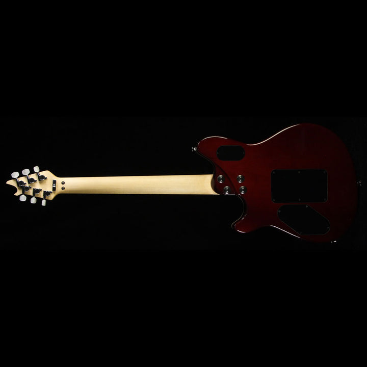 Used EVH Wolfgang USA Electric Guitar Sunburst