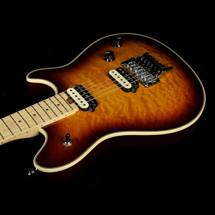 Used EVH Wolfgang USA Electric Guitar Sunburst