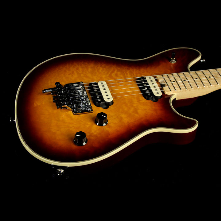 Used EVH Wolfgang USA Electric Guitar Sunburst