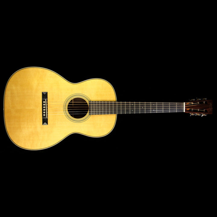 Used 2014 Martin 000-28VS Acoustic Guitar Natural