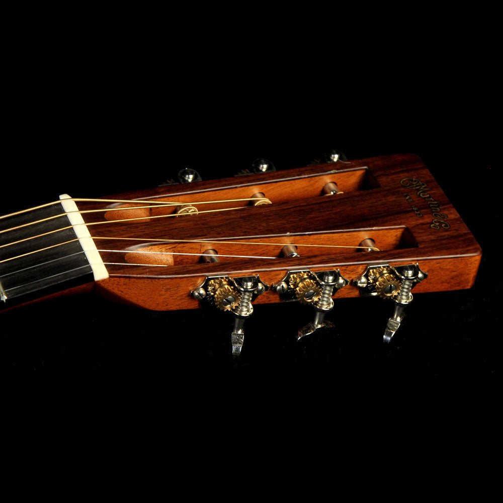 Used 2014 Martin 000-28VS Acoustic Guitar Natural — 4