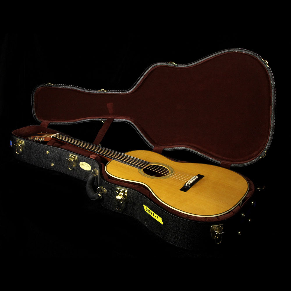 Used 2014 Martin 000-28VS Acoustic Guitar Natural — 5