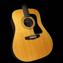 Used 1993 Guild DV-52 NT Dreadnought Acoustic Guitar Natural