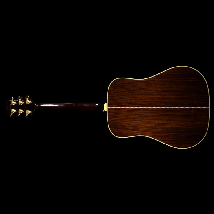 Used 1993 Guild DV-52 NT Dreadnought Acoustic Guitar Natural