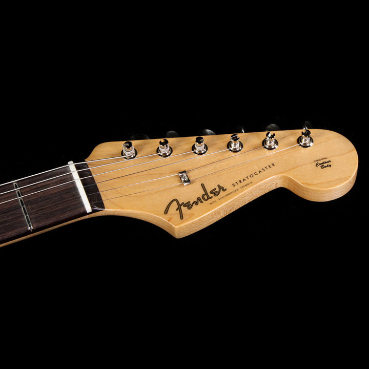 Fender Custom Shop Stratocaster HS Masterbuilt Jason Smith Electric Guitar Racing Theme