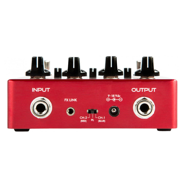 Suhr Eclipse Dual Channel Overdrive and Distortion Guitar Effect