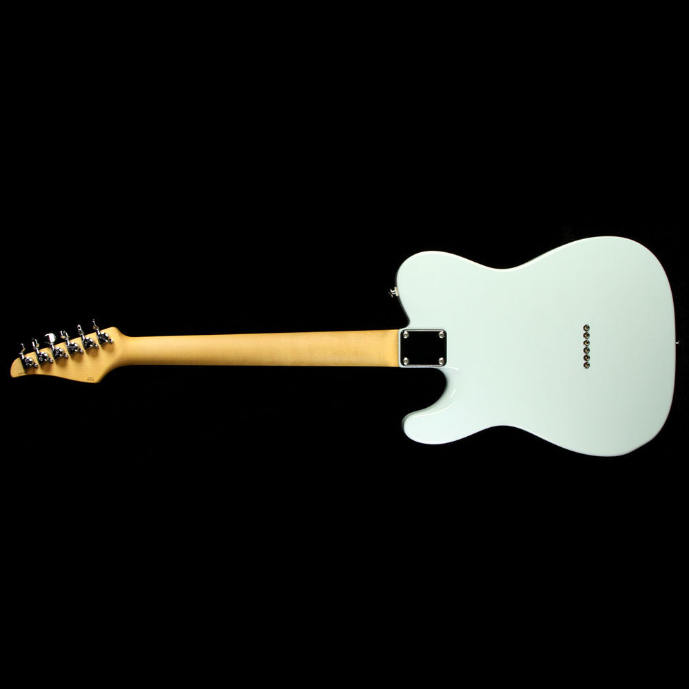 Suhr Alt T Pro Limited Edition Electric Guitar Sonic Blue — 3