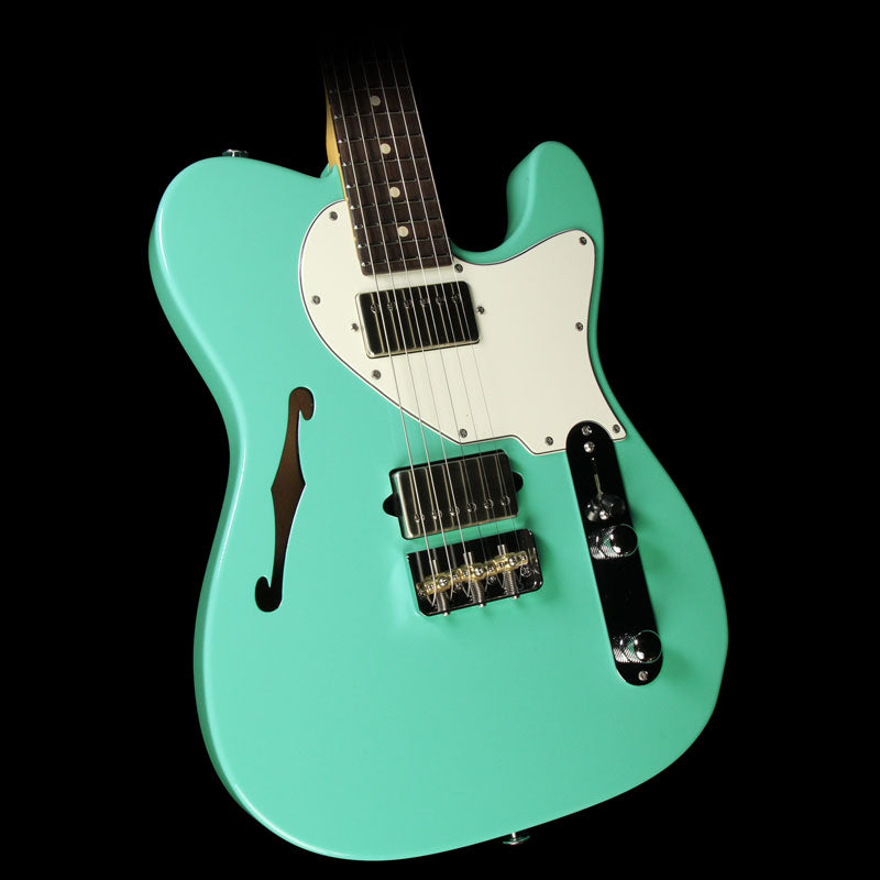 Suhr Alt T Pro Limited Edition Electric Guitar Seafoam Green — 1