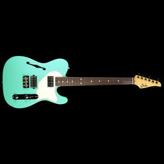 ギター Suhr ALT T Seaform Green Suhr Alt T Electric Guitar - Seafoam Green | Sweetwater
