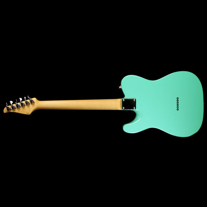 Suhr Alt T Pro Limited Edition Electric Guitar Seafoam Green