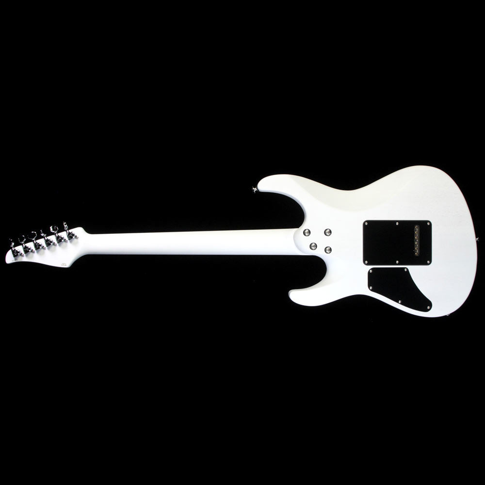 Used Suhr Modern Satin Electric Guitar White — 3