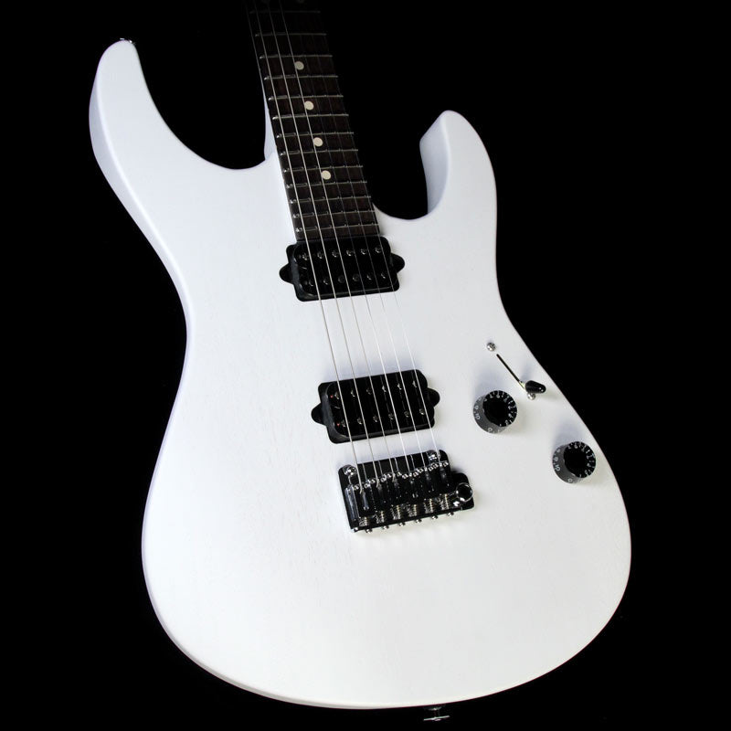 Used Suhr Modern Satin Electric Guitar White — 1