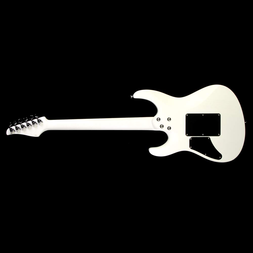 Suhr Modern Satin Electric Guitar White — 3