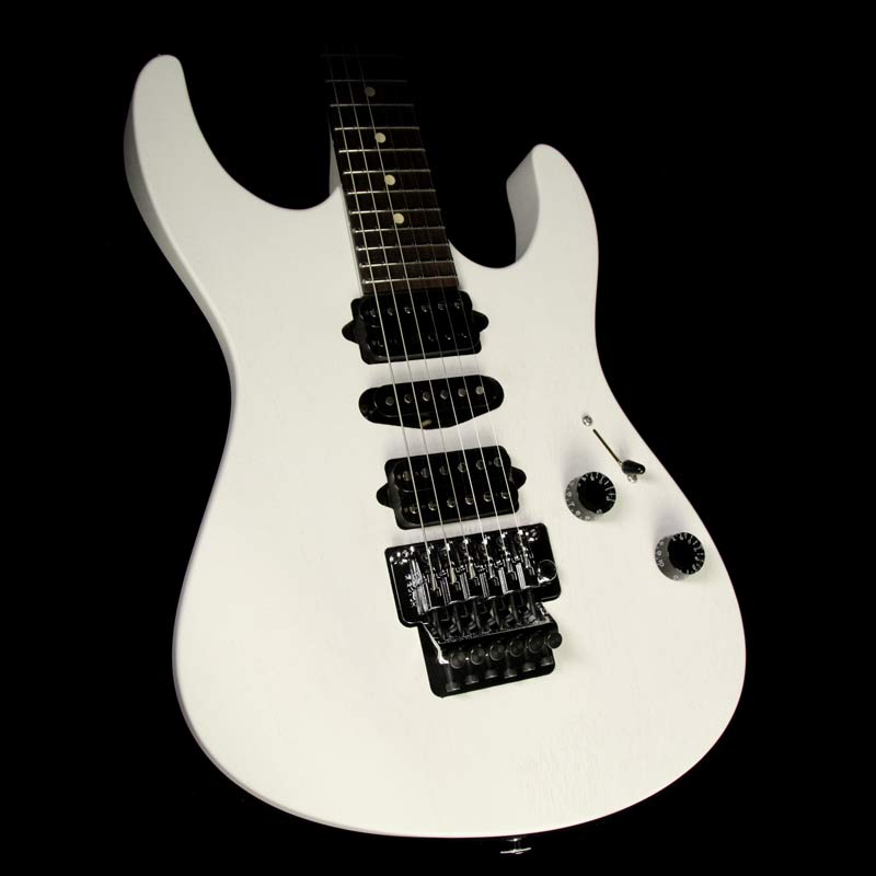 Suhr Modern Satin Electric Guitar White — 1