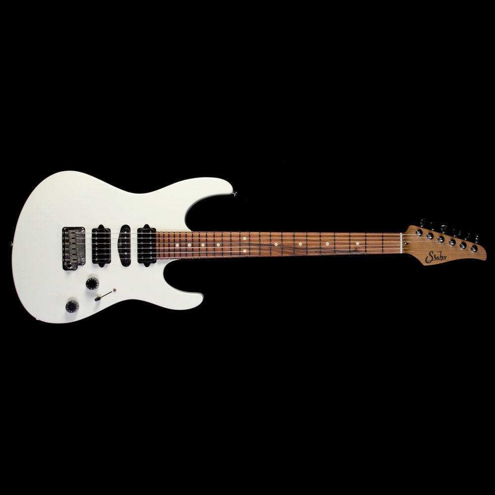 Suhr Modern Antique Pro Electric Guitar Olympic White — 2