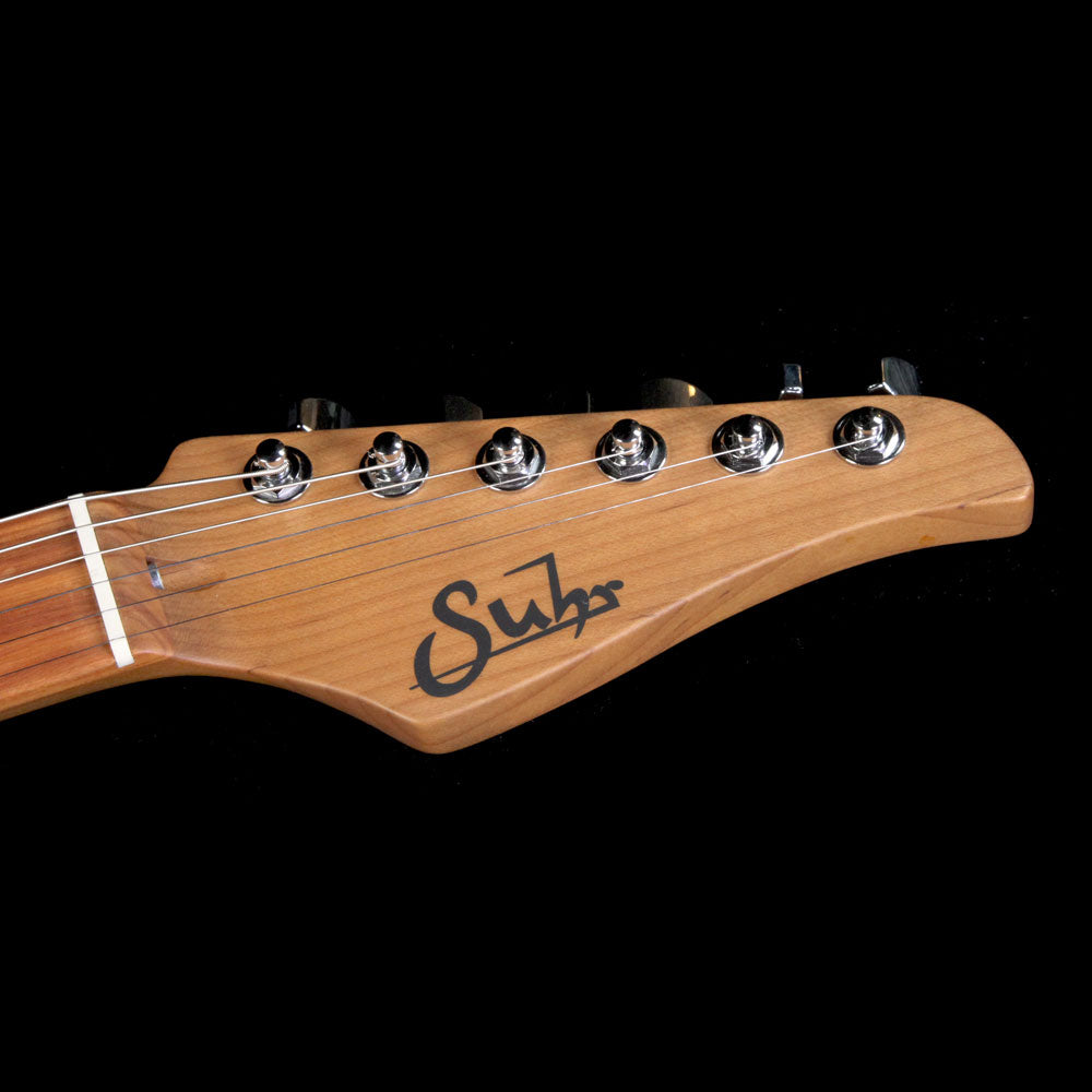Suhr Modern Antique Pro Electric Guitar Olympic White — 4