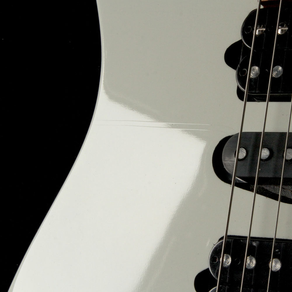 Suhr Modern Antique Pro Electric Guitar Olympic White — 6