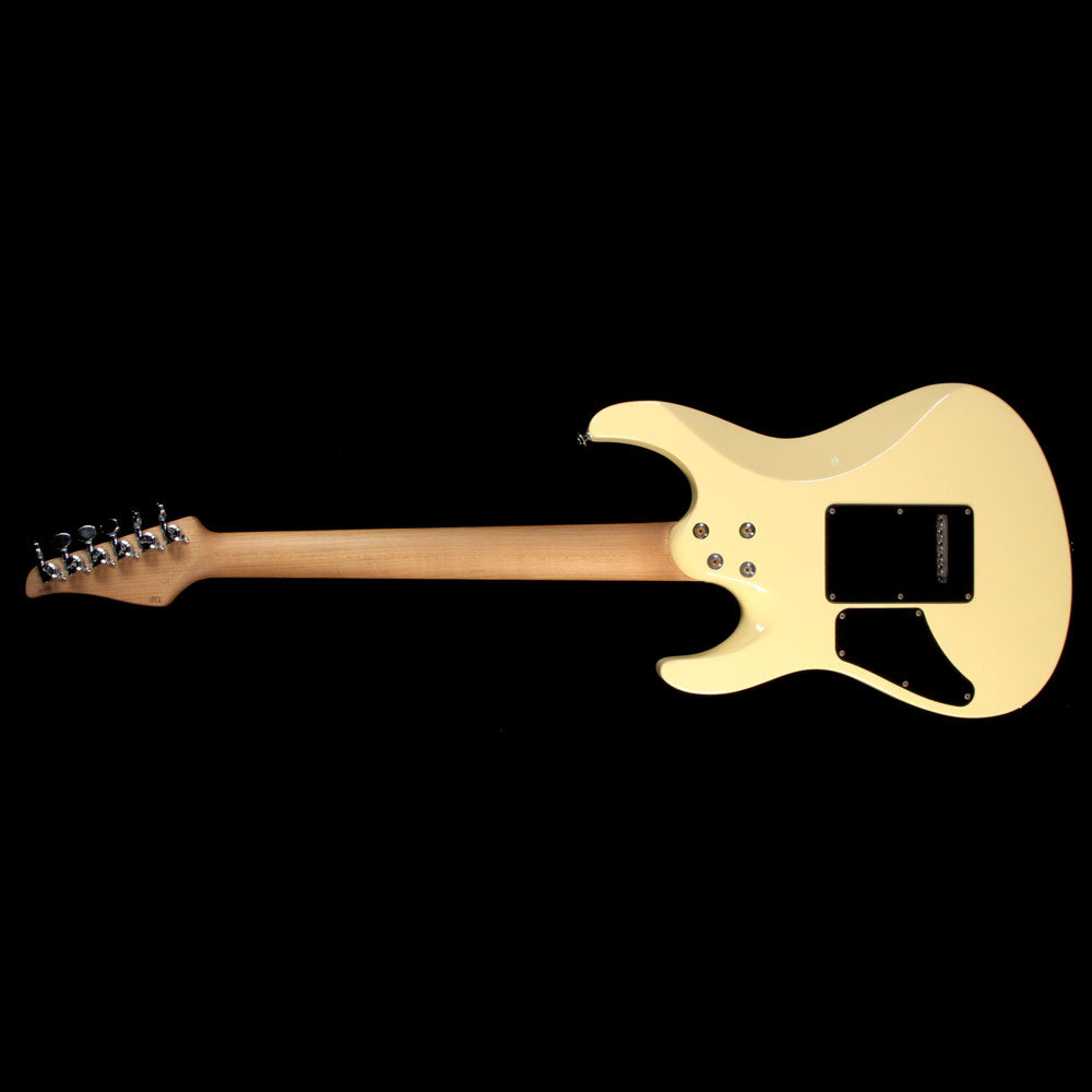 Suhr Modern Antique Pro Electric Guitar Vintage Yellow — 3