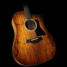 Taylor 220ce-K Deluxe Koa Dreadnought Acoustic Guitar Edgeburst