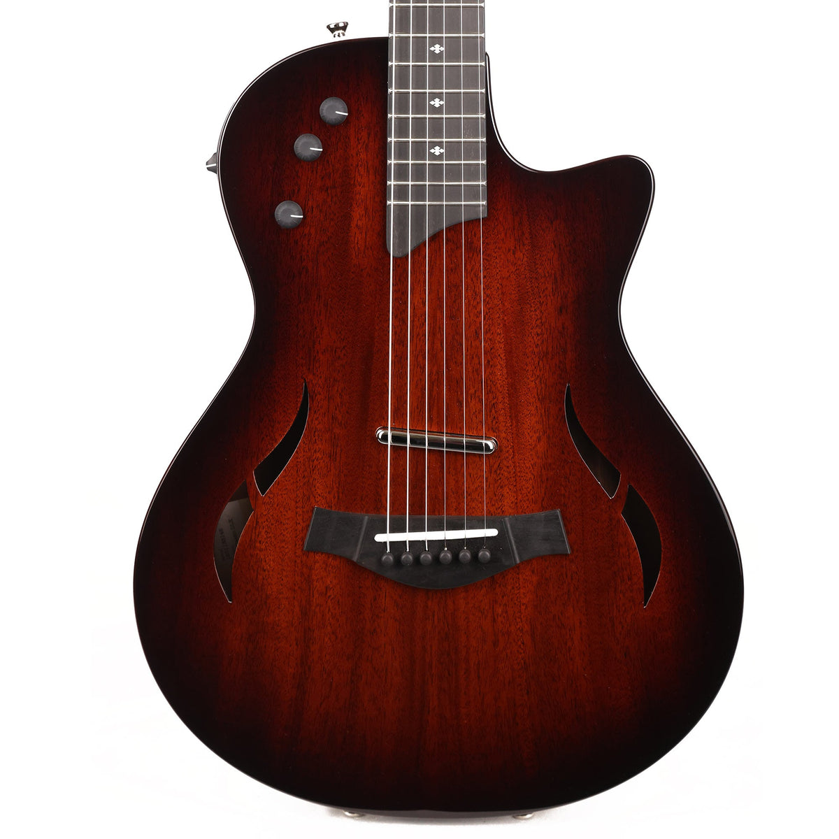 Taylor T5z Classic DLX Shaded Edgeburst — 1