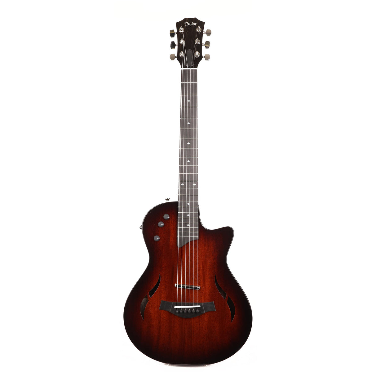 Taylor T5z Classic DLX Shaded Edgeburst — 2