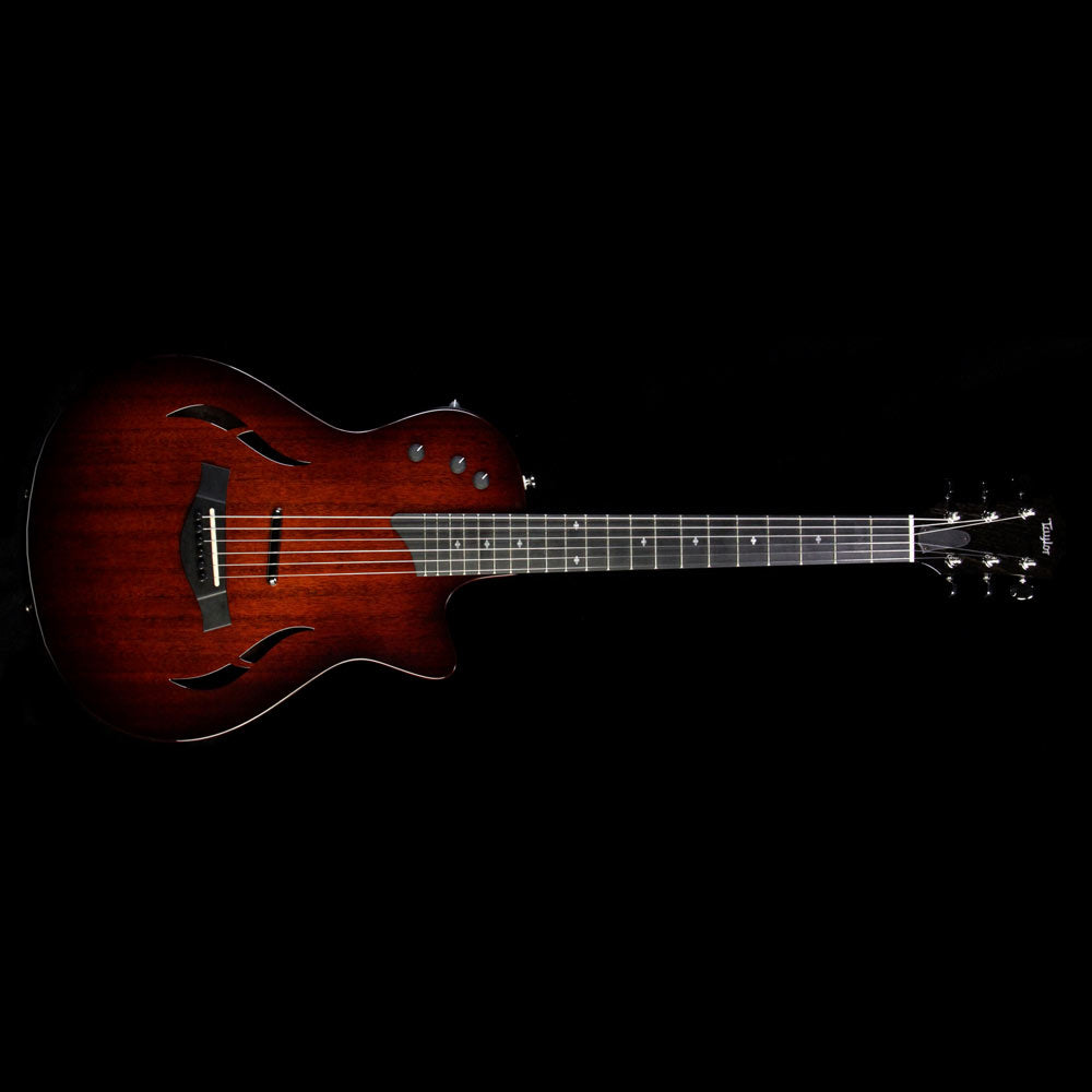 Taylor T5z Classic DLX Electric Guitar Shaded Edgeburst — 2