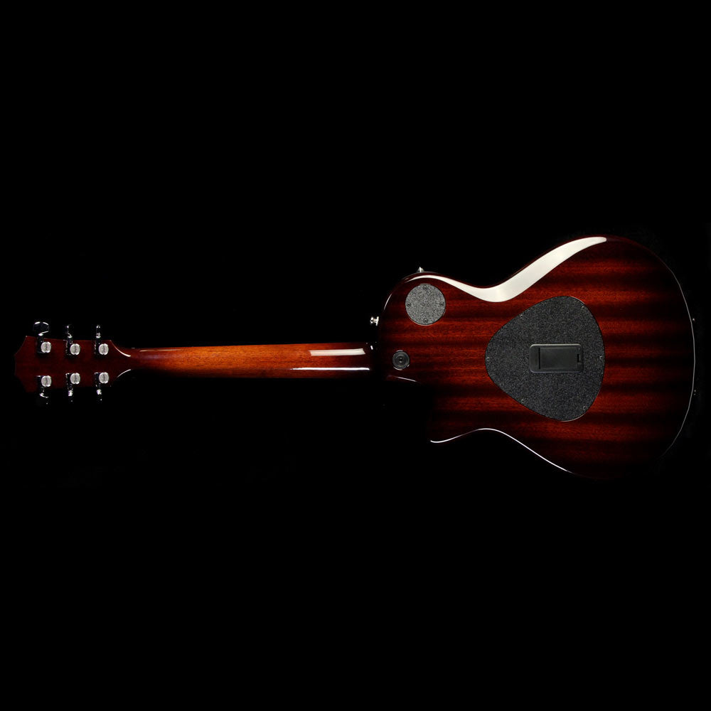 Taylor T5z Classic DLX Electric Guitar Shaded Edgeburst — 3