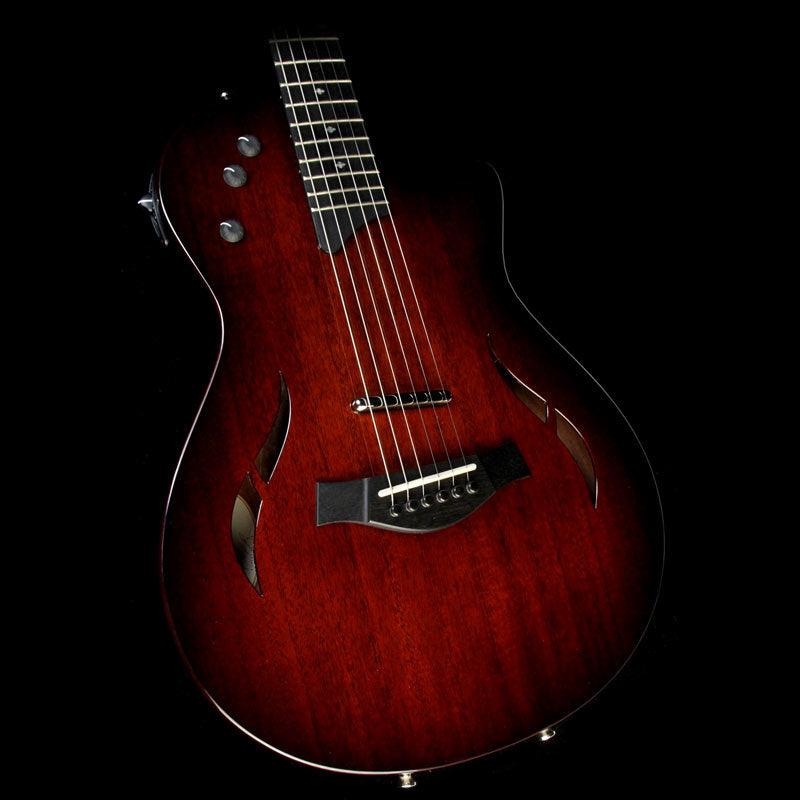 Taylor T5z Classic DLX Electric Guitar Shaded Edgeburst — 1