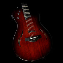 Taylor T5z Classic DLX Electric Guitar Shaded Edgeburst